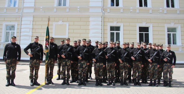 Pasieniečių mokykla kviečia mokytis ir įgyti pasieniečio profesiją