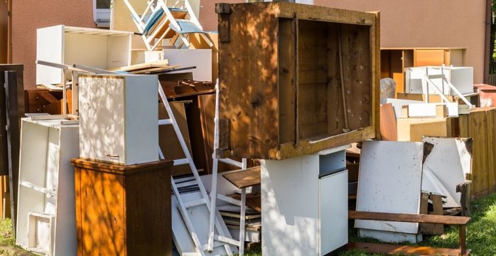 Svarbi informacija didelių gabaritų atliekų surinkimo aikštelių lankytojams !
