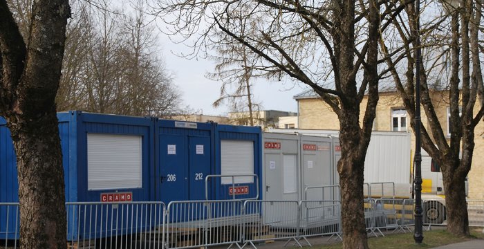 Trakų karščiavimo klinika šeštadieniais dirbs iki 12 val.  