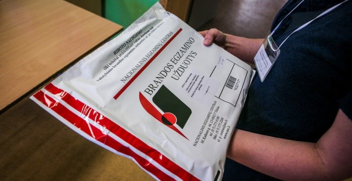 2020 metų brandos egzaminų organizavimo ir vykdymo pakeitimai