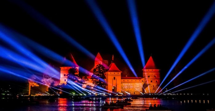 Sveikiname Trakų istorijos muziejaus darbuotojus Tarptautinės muziejų dienos proga 