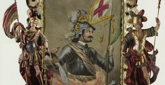 Sveikiname ugniagesius Šv. Florijono dienos proga !