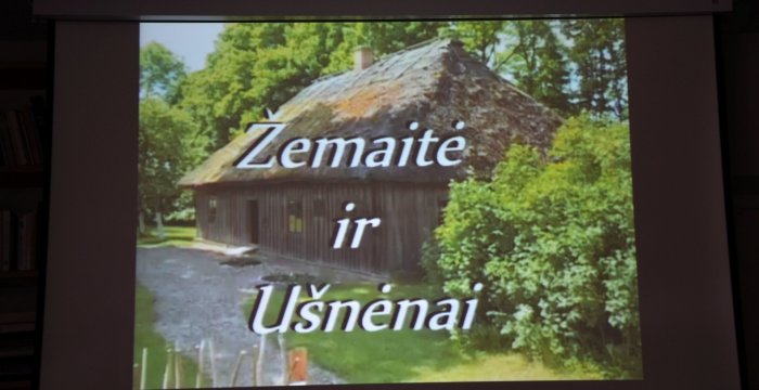 Popietė lietuvių literatūros klasikei Žemaitei