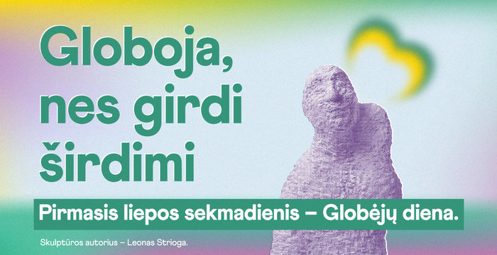 Vaikų globos ir globėjų savaitė – birželio 29–liepos 5 d.
