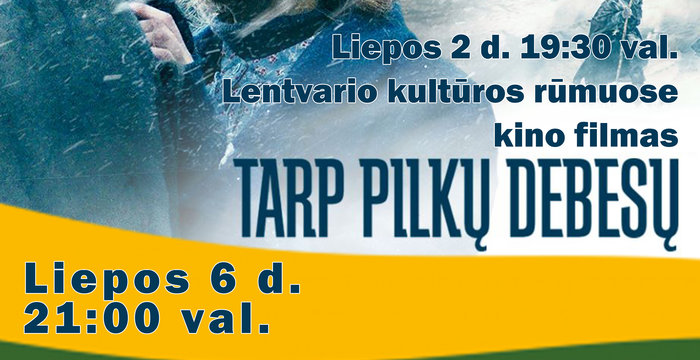 Valstybės dienai skirti renginiai Lentvaryje