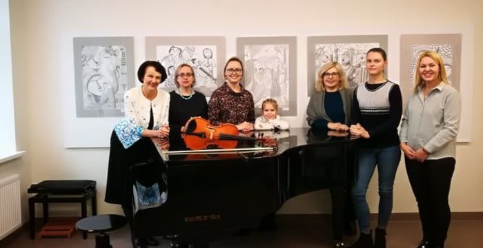 Naujas žvilgsnis į mokytojo  profesinį augimą