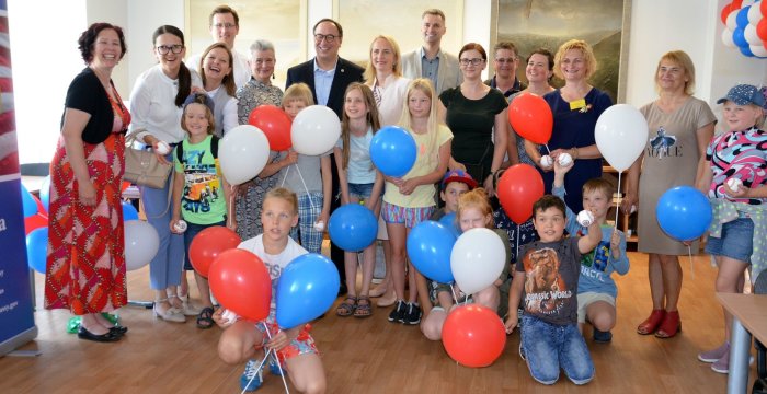 Trakų viešoji biblioteka kviečia virtualiai pakeliauti po Ameriką