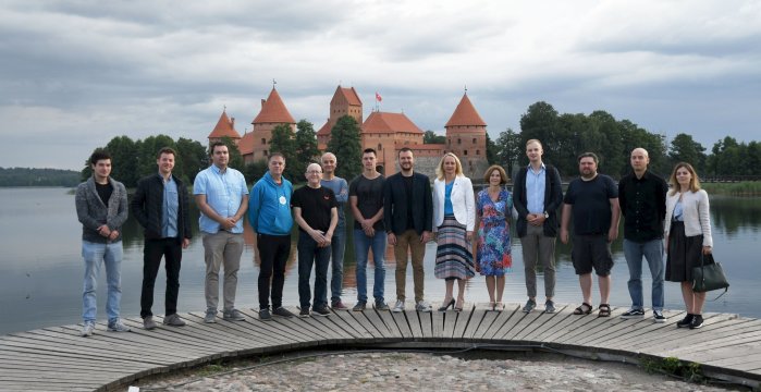 „Trakų fanfarinės savaitės“ renginiai aptarti per tradicinius pusryčius