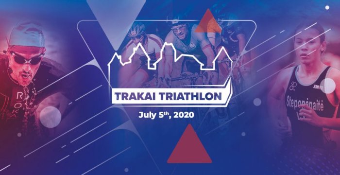 Kviečiame į triatlono šventę Trakuose!