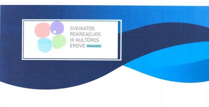 Kviečia projektas  „Sveikatos rekreacijos ir kultūros erdvė Trakuose“ 