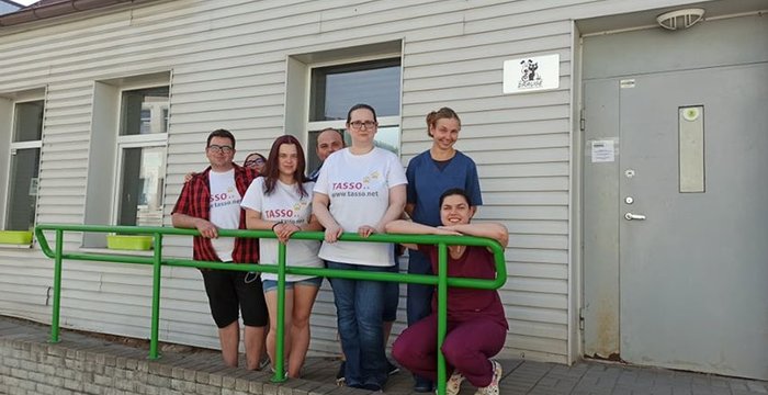 Lentvaryje įgyvendintas beglobių gyvūnų projektas   