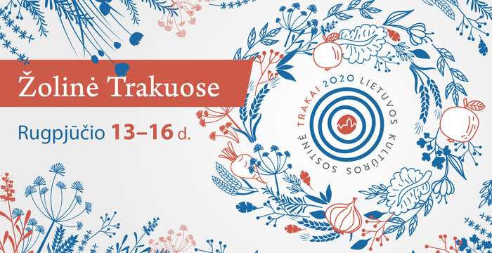 Kviečia Žolinė Trakuose