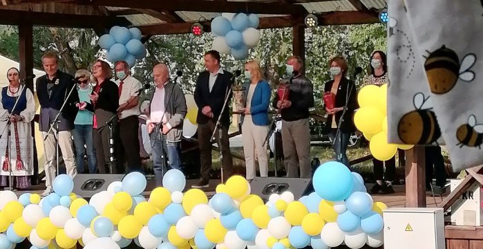 Šurmuliavo tradicinė  šventė „Kvepia medumi mūsų stalas“