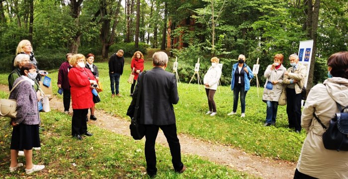 Lentvaris mini Europos kultūros paveldo dienas