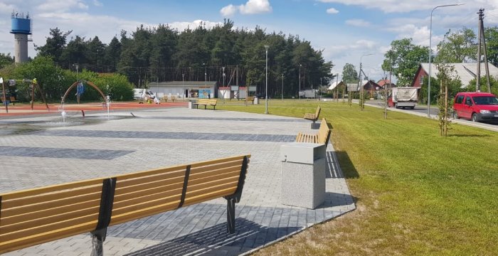 Rūdiškės – vieta, kurioje norisi gyventi