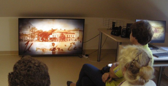 Rykantų bibliotekoje paminėti popiežiaus Jono Pauliaus II metai