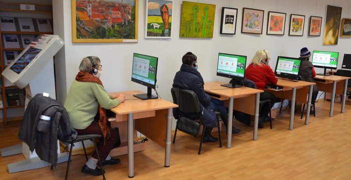 Judėkime sveikai, planuokime virtualiai