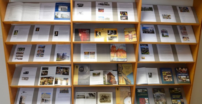 Trakų viešosios bibliotekos partneriai ir draugai 