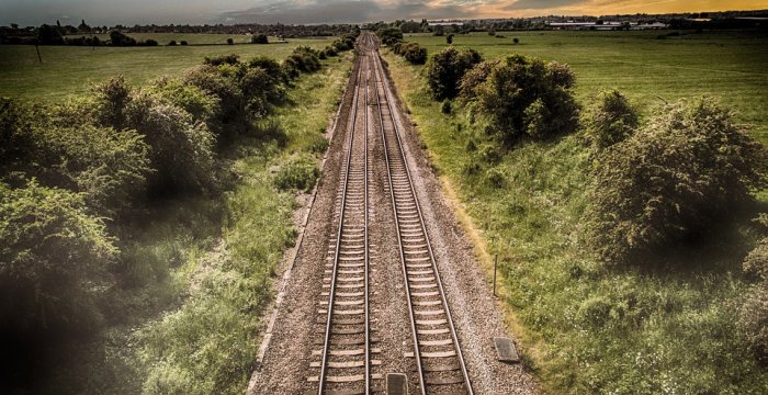 Pradedamas rengti „Rail Baltica“ geležinkelio linijos Kaunas–Vilnius infrastruktūros planas 