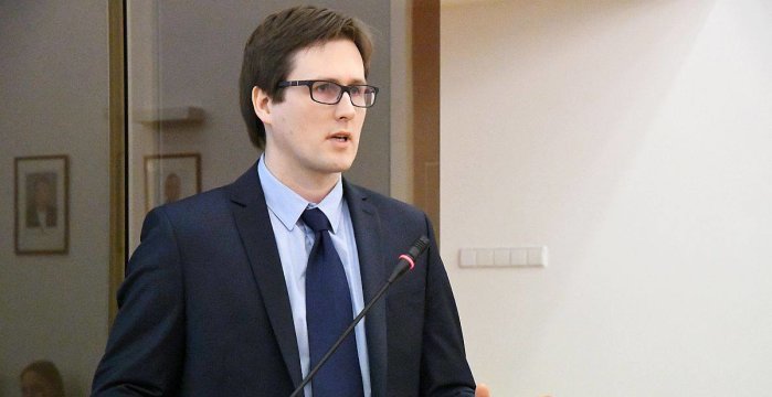 Savivaldybės administracijos direktorius D. Kvedaravičius karjerą tęs sostinėje 