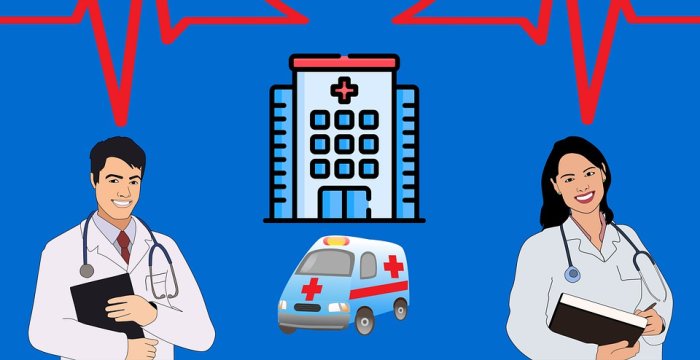 Efektyvinama greitosios medicinos pagalbos suteikimo sistema