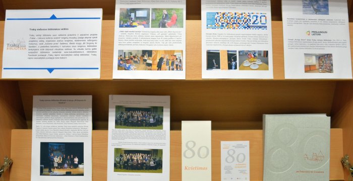 Kraštotyros paroda „Trakai – Lietuvos kultūros sostinė 2020“