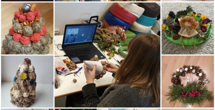 Pasitinkam Kalėdas su „Zoom“ ir „Microsoft Teamsׅ“ programomis