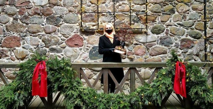 Trakai kultūros sostinės titulą perdavė Neringai