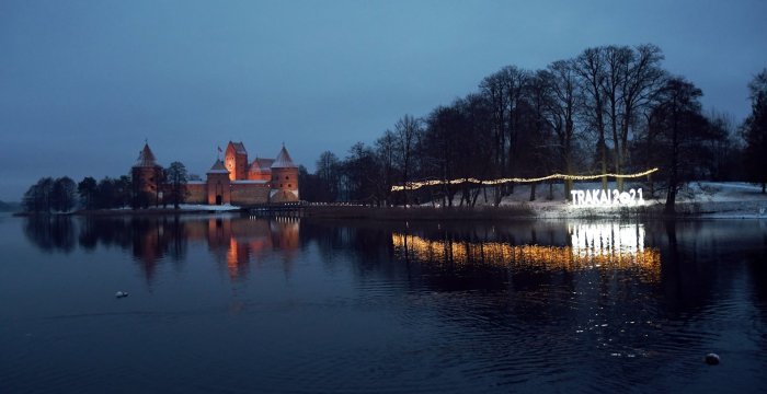 Trakų krašto svečių ir apgyvendinimo paslaugų teikėjų dėmesiui
