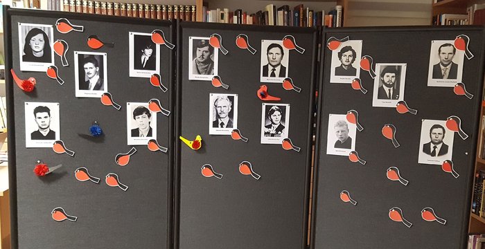 Pasidalinkite savo prisiminimais apie 1991-ųjų sausio įvykius „Atminties sienoje“