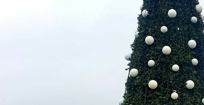 Šiandien virtualus Kalėdų eglutės įžiebimas Trakuose
