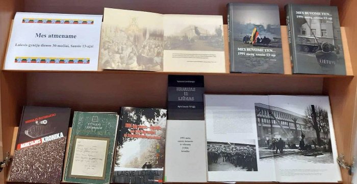 Mes atmename: apie Sausio 13-ąją ir žuvusiuosius už laisvę
