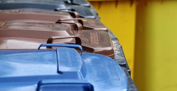 Skelbiame patikslintą 2021 metų individualių valdų komunalinių atliekų vežimo grafiką