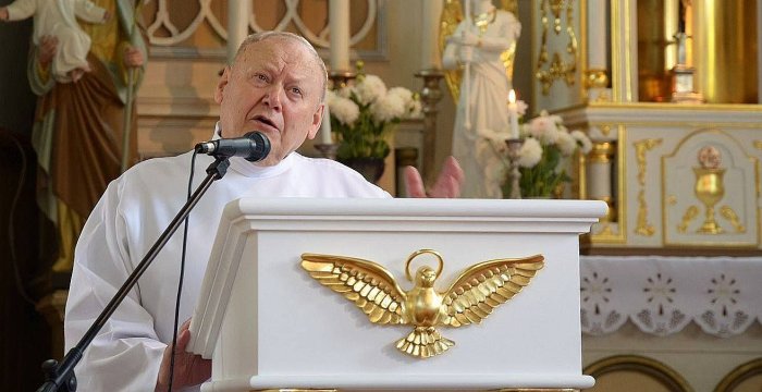 Prisimenant monsinjorą  Vytautą Kazimierą Sudavičių (1943–1974–2020–2021)