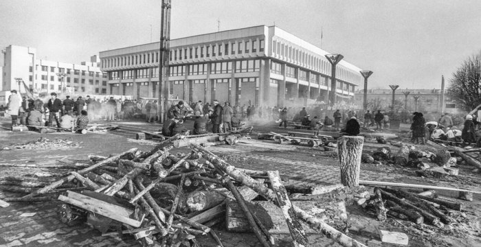 Lietuvos Sąjūdžio Vilniaus skyrius sveikina Sausio 13-osios pergalės trisdešimtmečio  proga