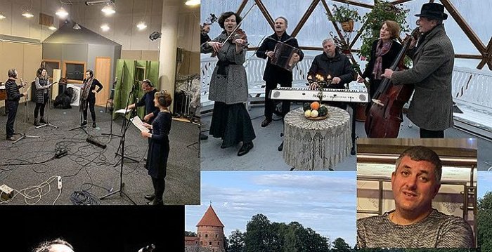 Mokytis karaimų kalbos galima ir dainuojant 