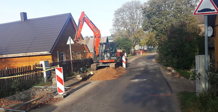 UAB „Trakų vandenys“:  žvilgsnis į 2020 metus