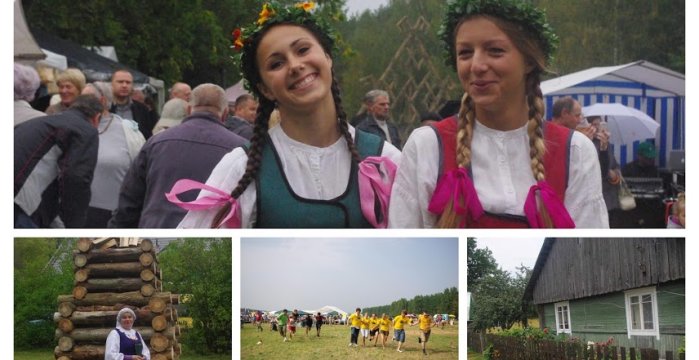 Tiltų bibliotekoje  – fotoparoda „Bevaikščiojant Žemės takais“