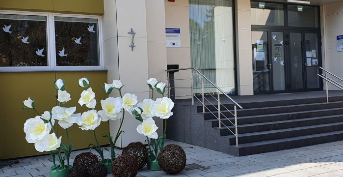 Pasaulinė žemės diena Lentvaryje