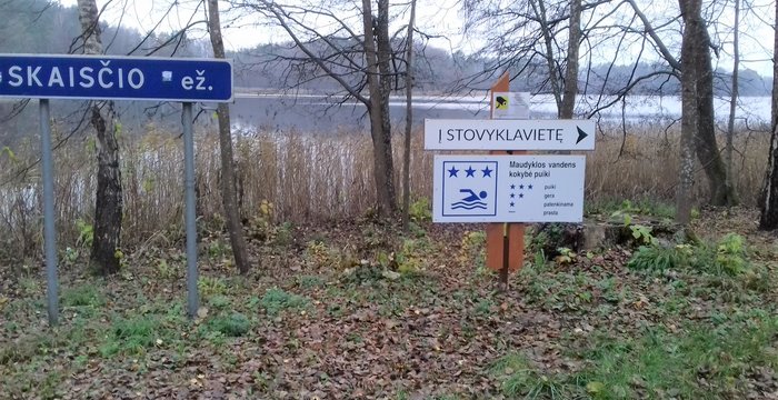 Teikite siūlymus dėl  paplūdimių ir maudyklų stebėsenos iki balandžio 1 d.