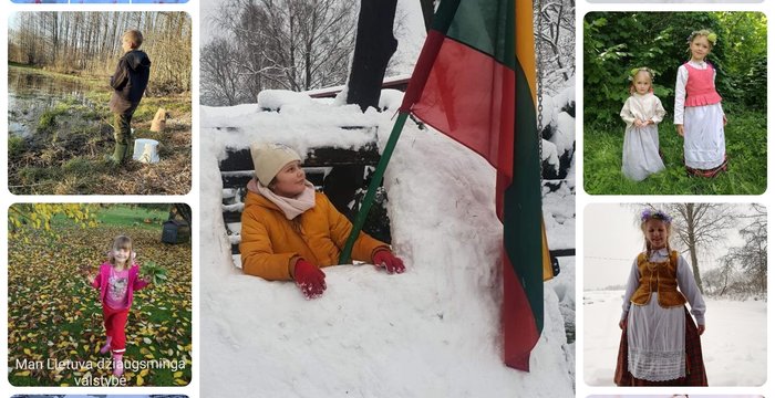 Nuotraukų konkursas „Lietuva tai...“