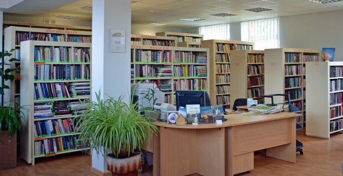 Trakų viešoji biblioteka ieško naujo komandos nario bibliotekininko pareigoms