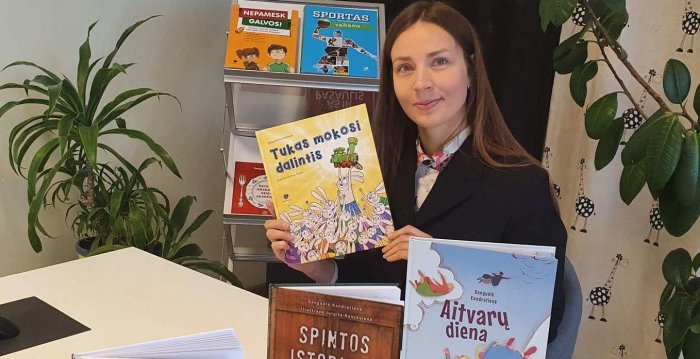 (Ne) tobulas susitikimas su „Pasaibos“ kūrėja