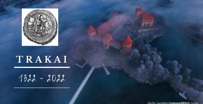 Istorikai pasiūlė Trakams miesto įkūrimo datą