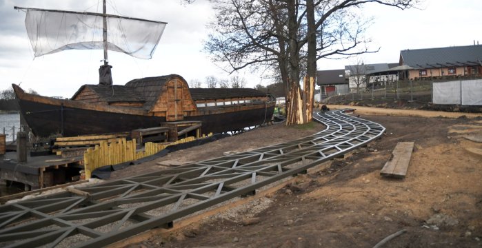 Balandžio mėnesio veiklos apžvalga: ką nuveikė savivaldybės administracija
