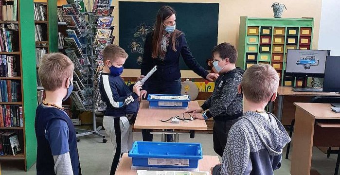 Programavome visi kartu!