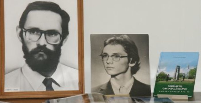 Minėsime 30-ąsias Laisvės gynėjo, pasieniečio Gintaro Žagunio žūties metines