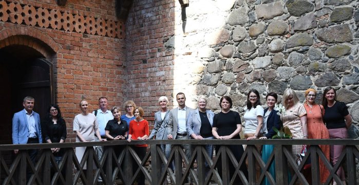 Trakų švietimo įstaigos glaudžiau bendradarbiaus su Trakų istorijos muziejumi  