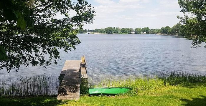 Informacija Trakų rajono  gyventojams ir svečiams apie Trakų rajono maudyklų vandens kokybę