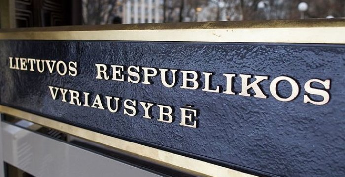 LR Vyriausybės nariai skelbia gyventojų priėmimą 2021 m. III ketvirtį  
